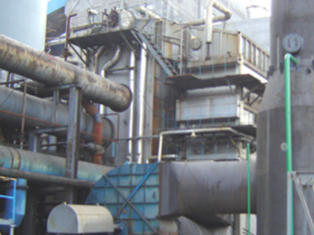 克孜勒苏柯尔克孜锅炉钢板案例