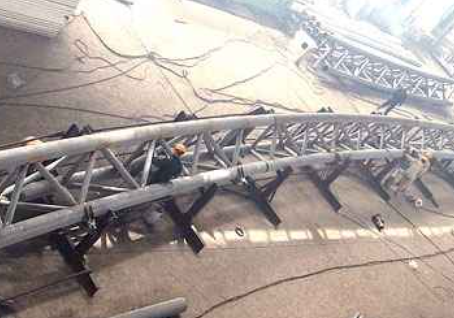 克孜勒苏柯尔克孜多功能体育馆案例